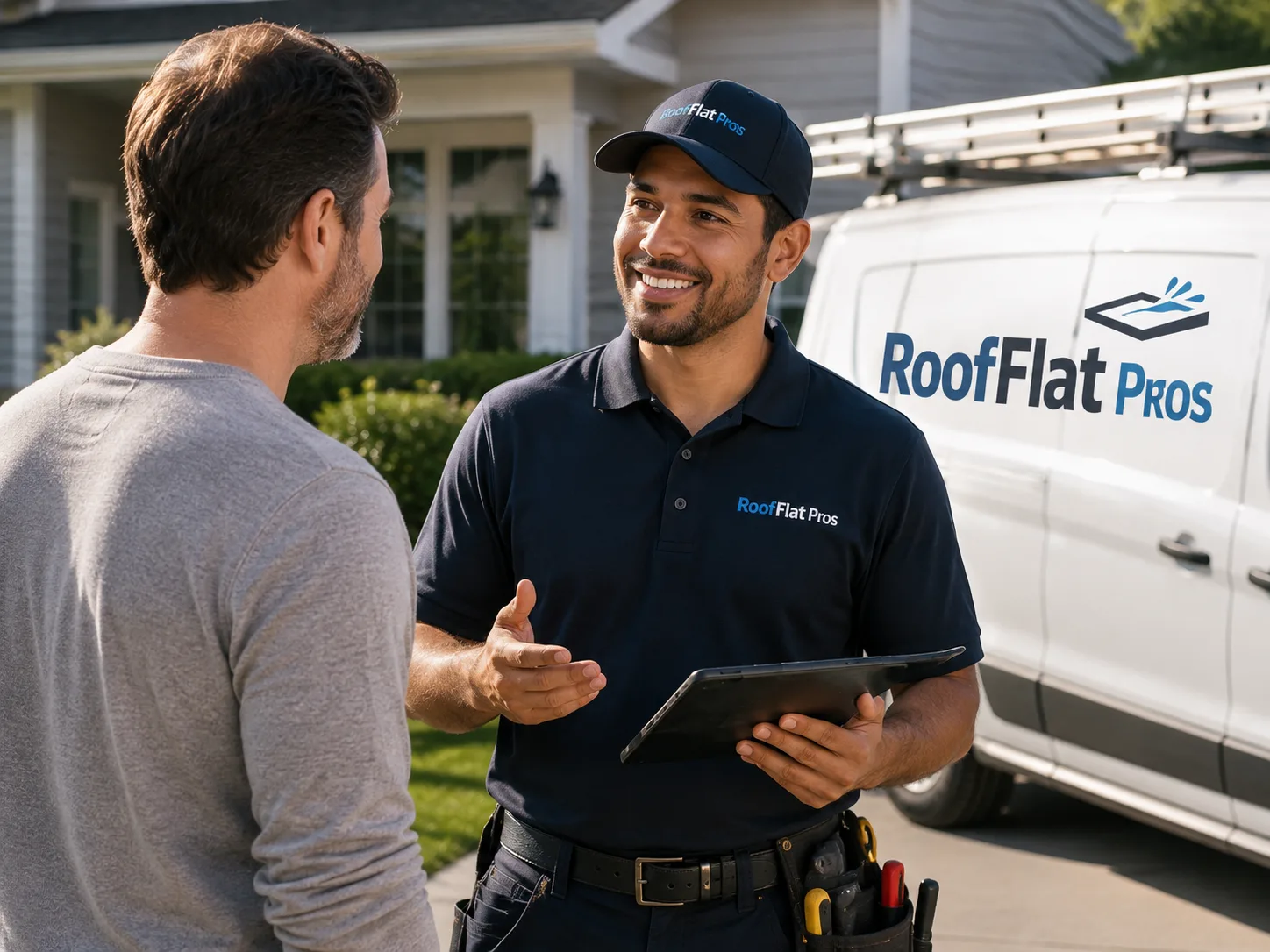 Flat Roof Leak Repair Langford, SD common questions